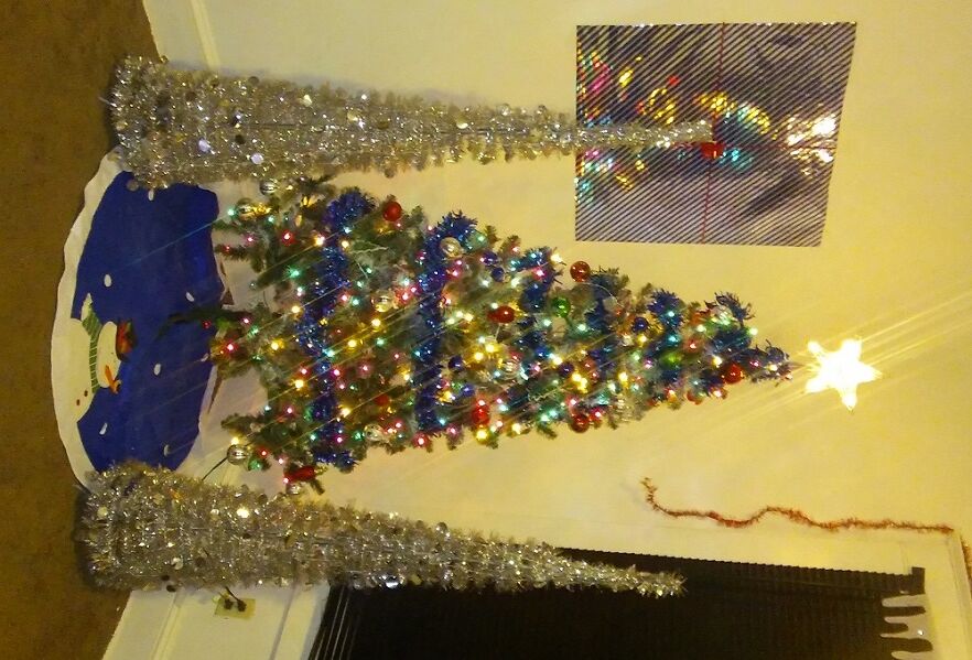 Margo Hutchins tree Salisbury